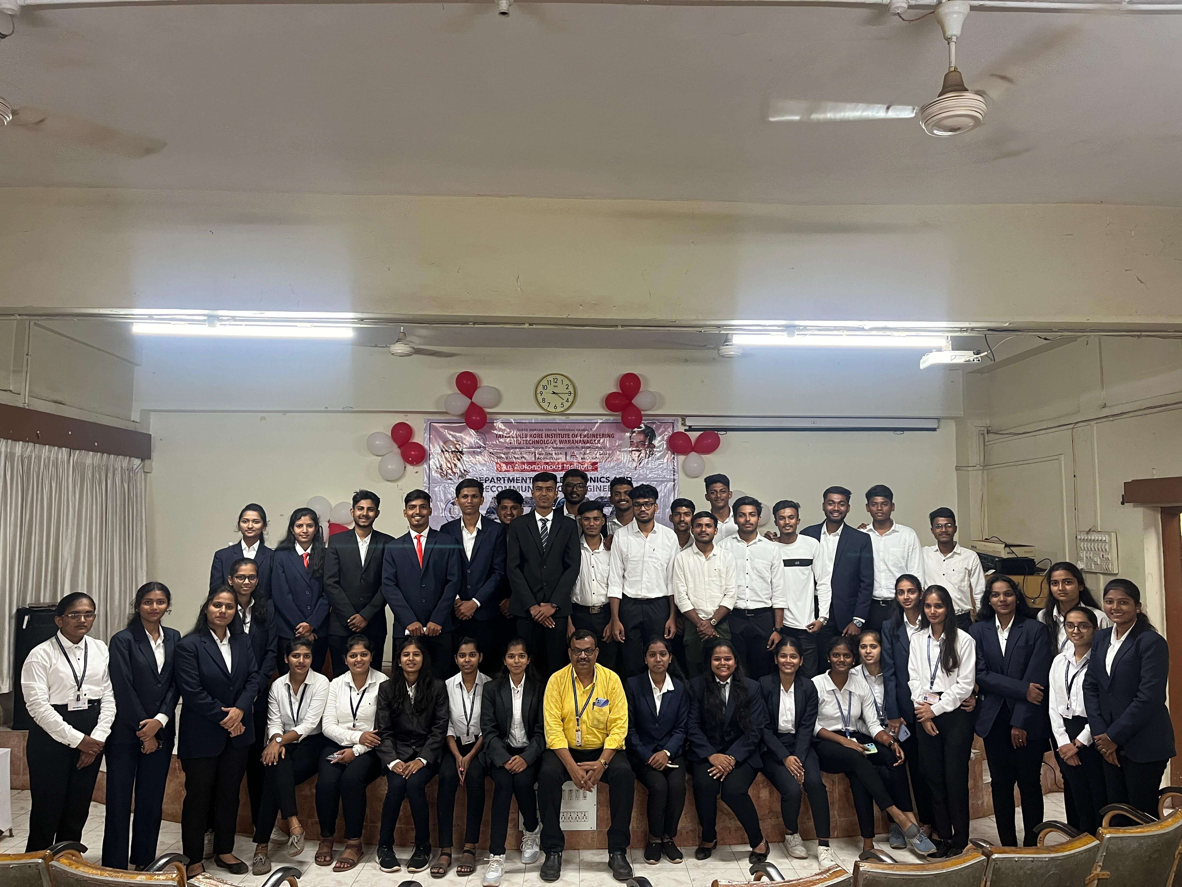 Inauguration 1