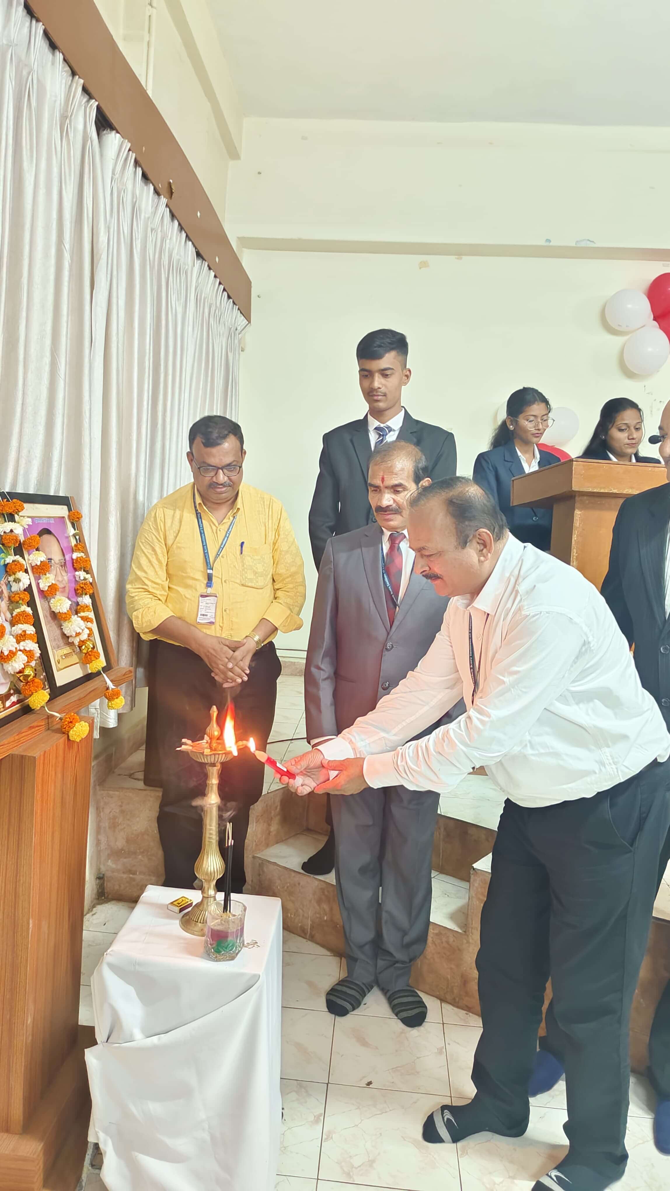 Inauguration 1