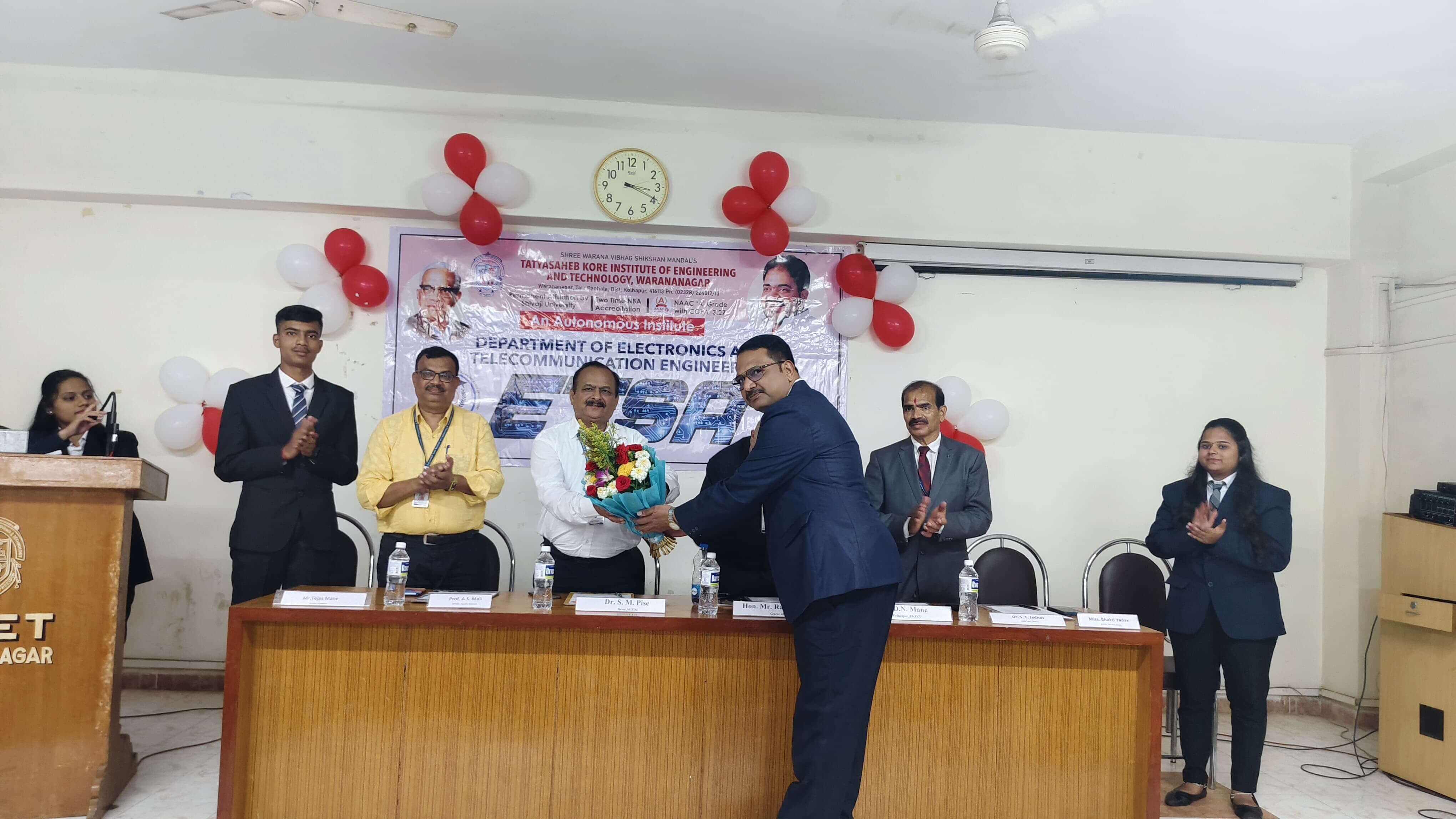 Inauguration 1