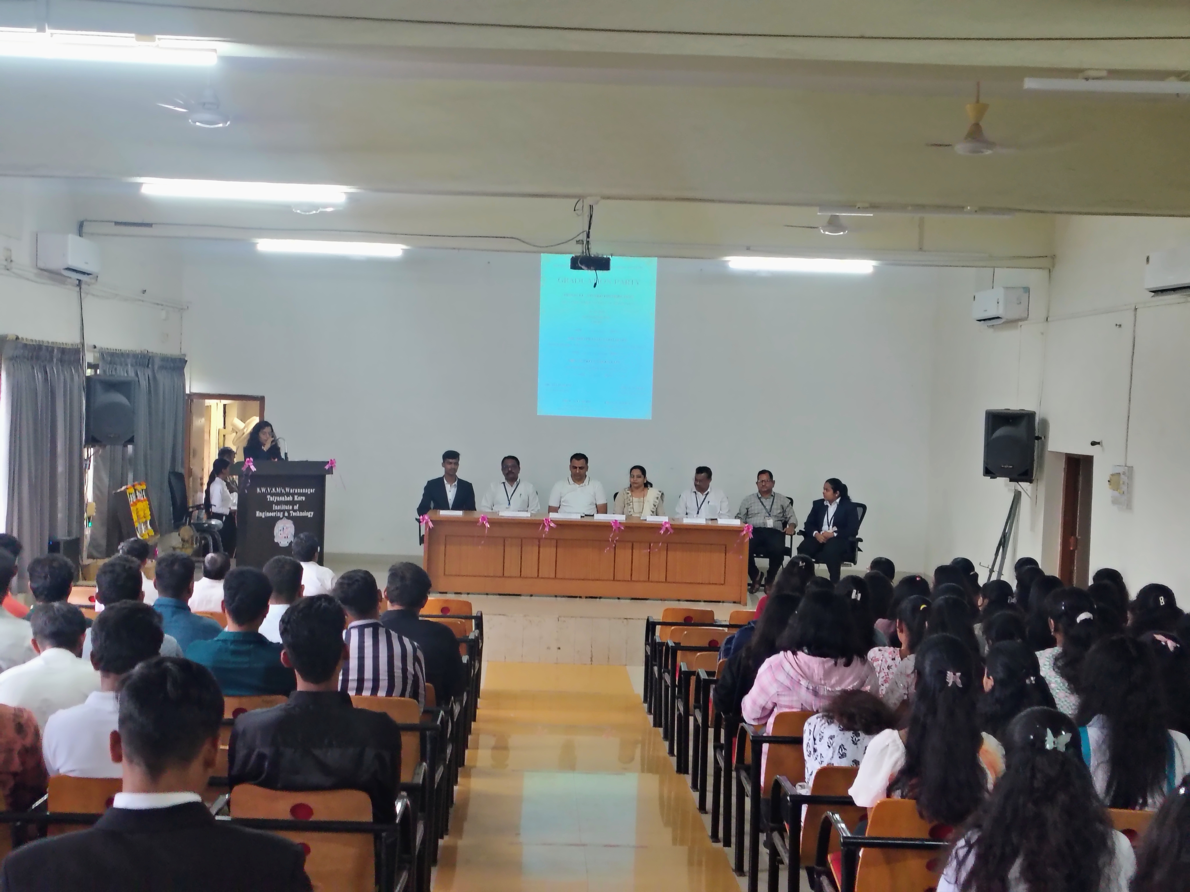 Valedictory 1