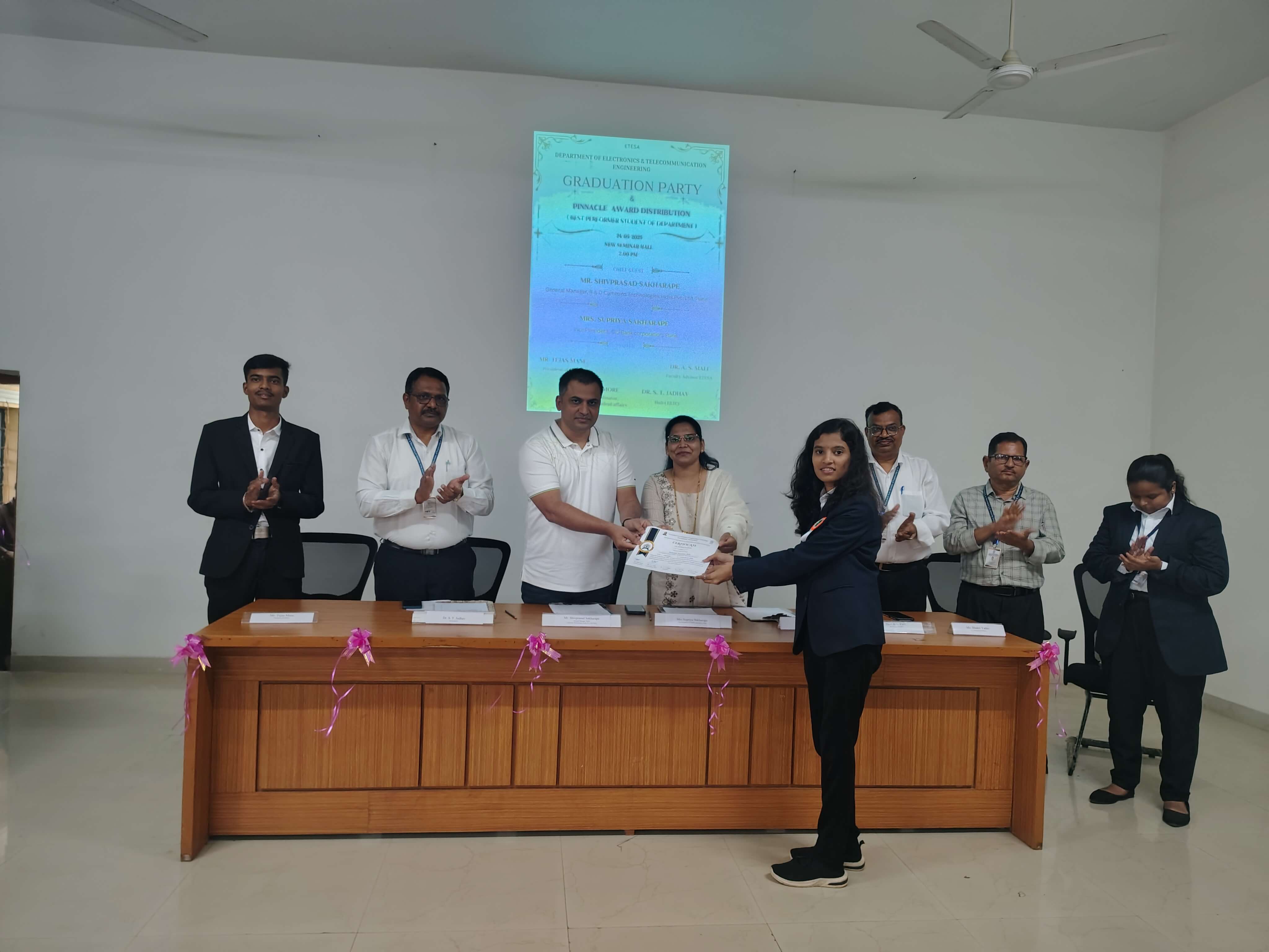 Valedictory 10