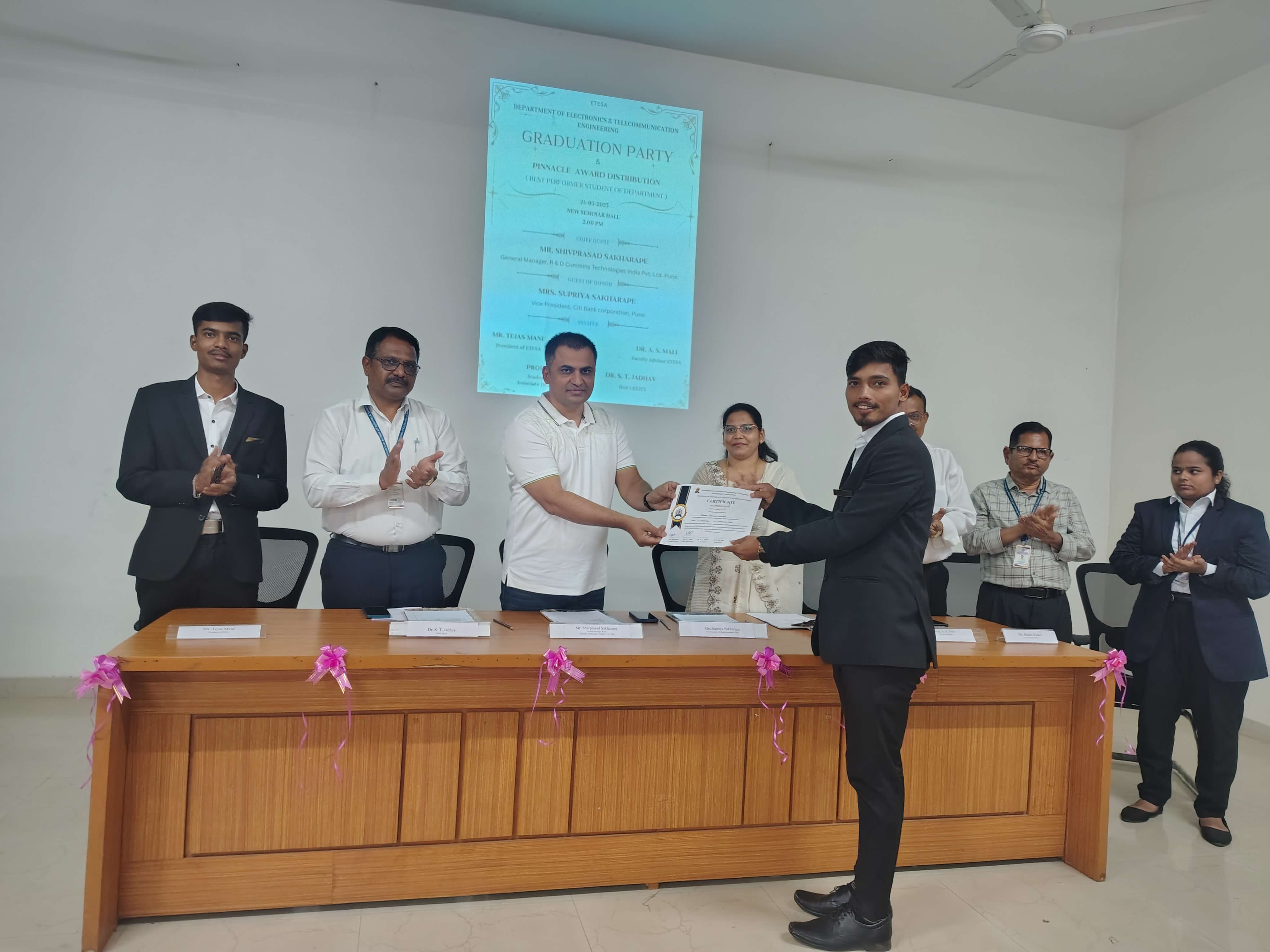 Valedictory 9
