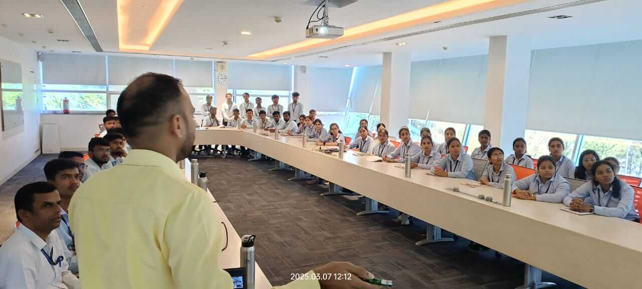 Elcom Visit